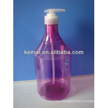 Shampoo bottle